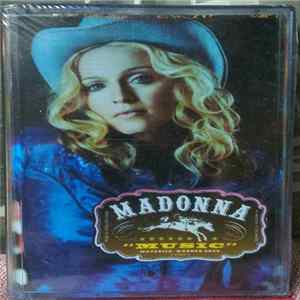 Madonna - Music Album