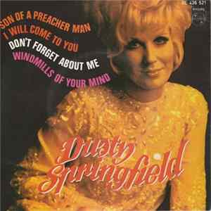 Dusty Springfield - Son-Of-A Preacher Man Album