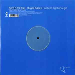 Herd & Fitz - I Just Can't Get Enough (Freemasons Remixes) Album