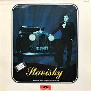 Stephen Sondheim - Stavisky (Original Motion Picture Soundtrack) Album