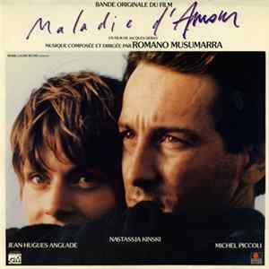 Romano Musumarra - Maladie D'Amour Album