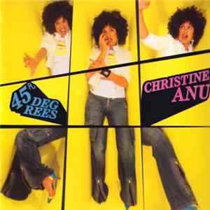 Christine Anu - 45 Degrees Album