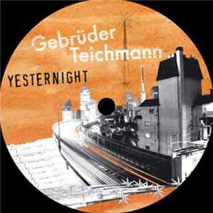 Gebrüder Teichmann - Yesternight Album