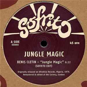 Benis Cletin / Clément Djimogne - Jungle Magic / Money Make Man Mad Album