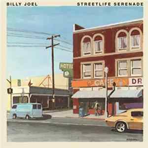 Billy Joel - Streetlife Serenade Album