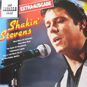 Shakin' Stevens - Shakin' Stevens - Extra-Ausgabe Album