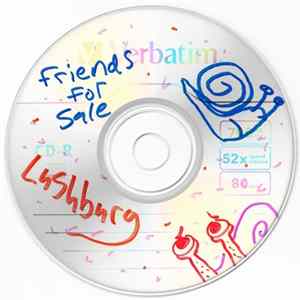 Friends for Sale, Lushburg - Friends for Sale/ Lushburg Sampler Album