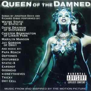 Various - Queen Of The Damned. Music From And Inspired By The Motion Picture Album