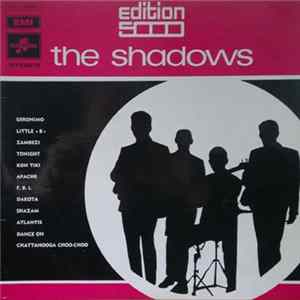 The Shadows - The Shadows Album