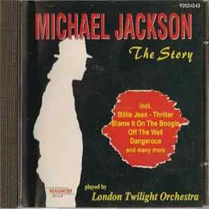 London Twilight Orchestra - Michael Jackson - The Story Album