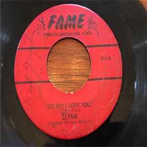 II Pair - To Say I Love You/Country Livin Album