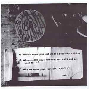 Snake Ranch - 'Cause We're In A Band Album