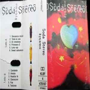 Soda Stereo - Dynamo Album
