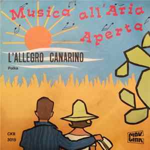 Mario Capaldi - L'Allegro Canarino Album