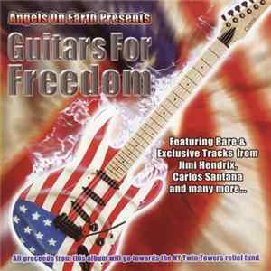 Various - Guitars For Freedom Album