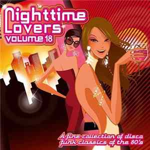 Various - Nighttime Lovers Volume 18 Album