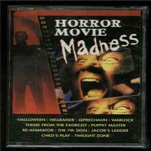 Various - Horror Movie Madness Album