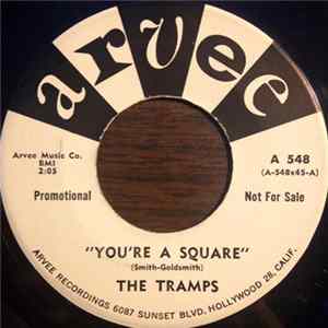 The Tramps - You're A Square / Ride On Album