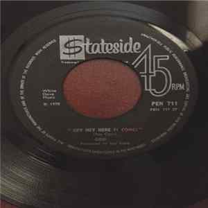 Grimble - Hey Hey Here It Comes Album