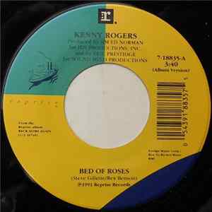 Kenny Rogers - Bed Of Roses / I'll Be There For You Album