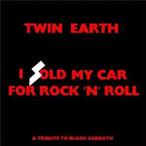 Various - I Sold My Car For Rock 'N' Roll: A Tribute To Black Sabbath Album