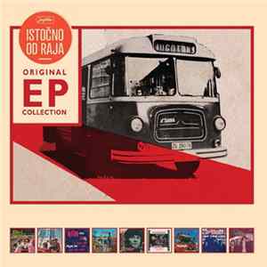 Various - Jugoton: Istočno Od Raja Album