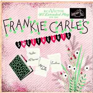 Frankie Carle - Sweethearts Album