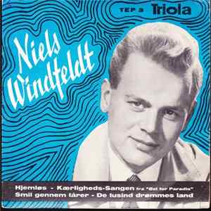 Niels Windfeldt - Hjemløs Album