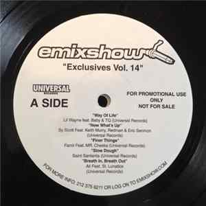 Various - Exclusives Vol. 14 Album