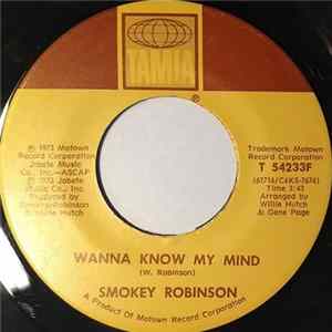Smokey Robinson - Sweet Harmony Album