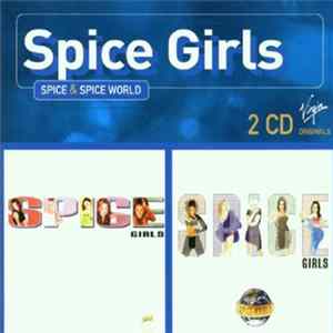 Spice Girls - Spice / Spiceworld Album