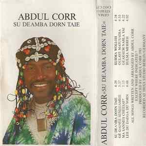 Abdul Corr - Su Deamba Dorn Taie Album