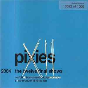 Pixies - DC December 7 2004 Album