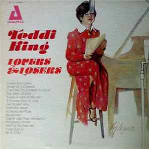 Teddi King - Lovers & Losers Album