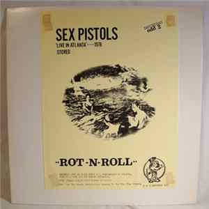 Sex Pistols - Rot-N-Roll Album