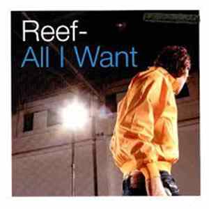 Reef - All I Want Album