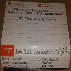 Lethal Conception - 1988 Demo Album