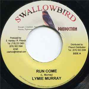 Paul "Lymie" Murray - Run Come Album