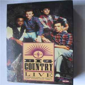 Big Country - Live Album