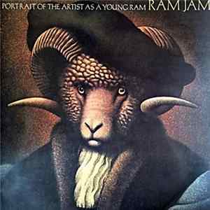 Ram Jam - Portrait Of The Artist As A Young Ram Album