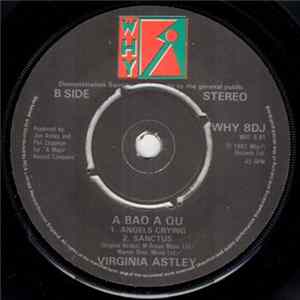 Virginia Astley - A Bao A Qu Album