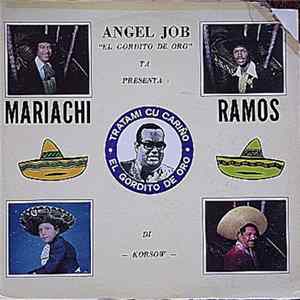 Mariachi Ramos - El Gordito De Oro Album