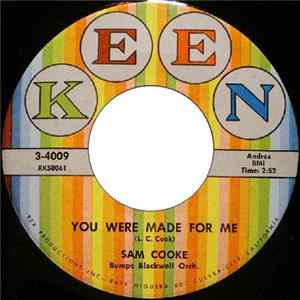 Sam Cooke - You Were Made For Me Album