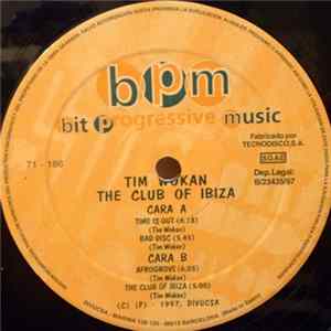Tim Wokan - The Club Of Ibiza Album