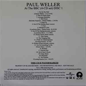 Paul Weller - At The BBC Album