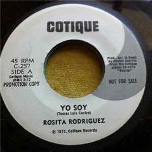Rosita Rodriguez - Yo Soy Album