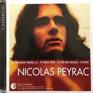 Nicolas Peyrac - L'Essentiel Album