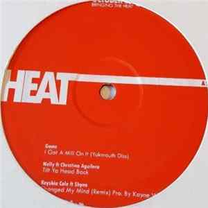 Various - Bringing The Heat - October 04 Album