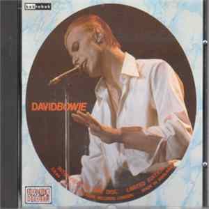 David Bowie - Limited Edition Interview Picture Disc Album