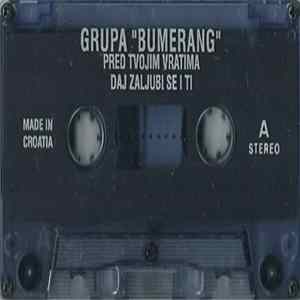 Grupa "Bumerang" - Untitled Album
